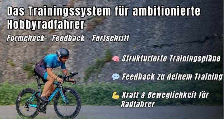 Schneller Radfahren