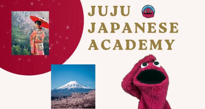 JUJU JAPANESE ACADEMY🇯🇵