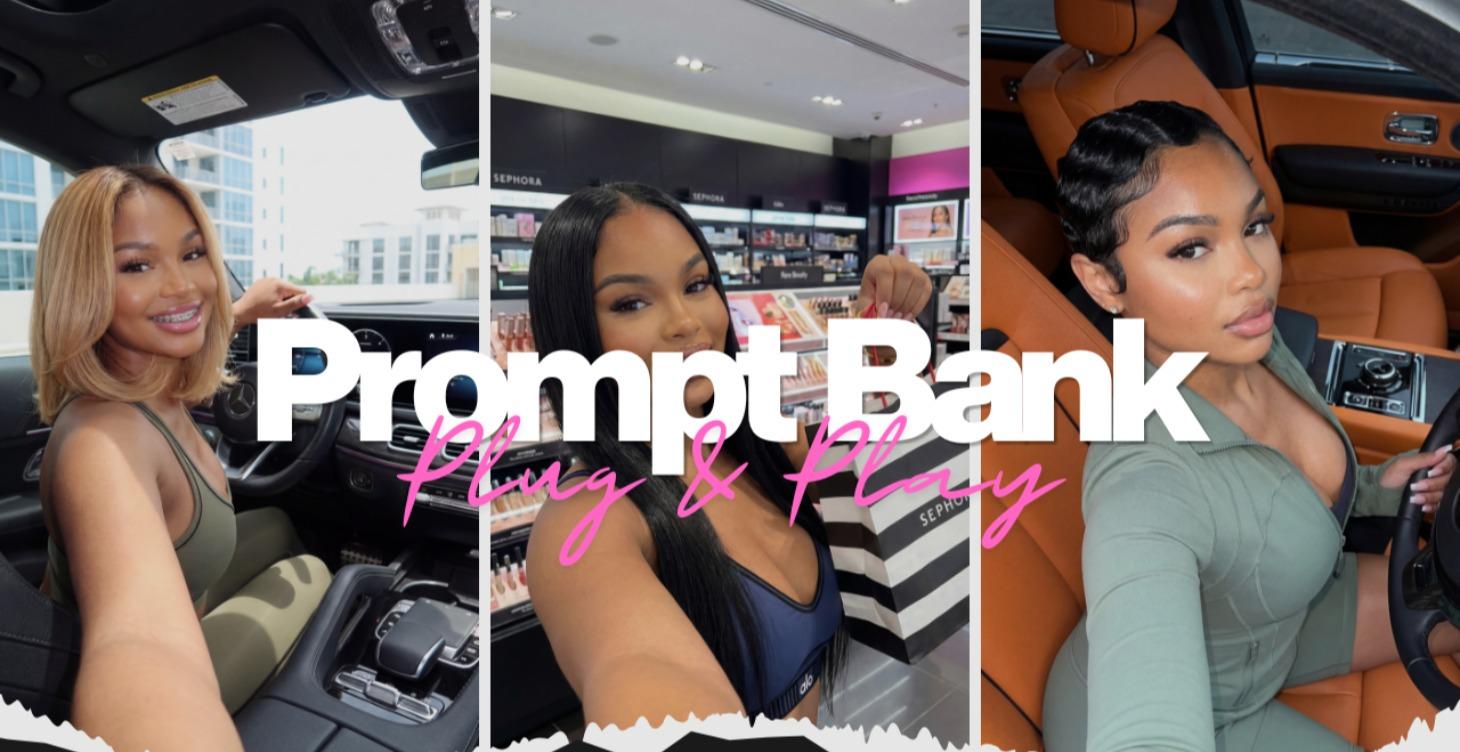 Prompt Bank