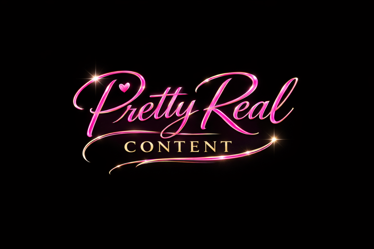 Pretty Real Content