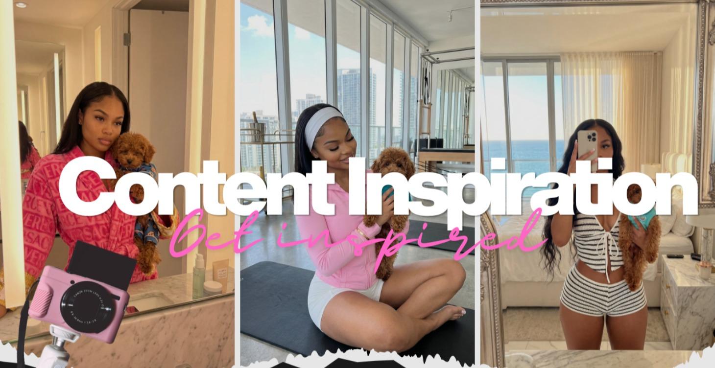 Content Inspiration