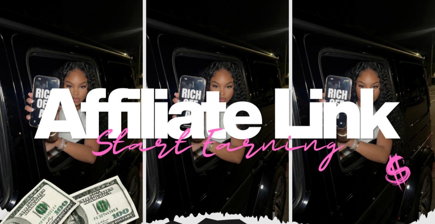 Affiliate link 🔗