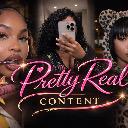 Pretty Real Content icon