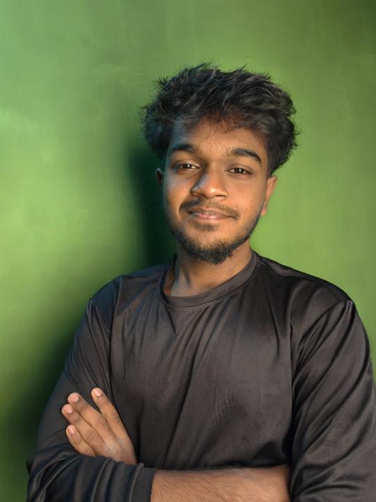Ahamed Sarfaras