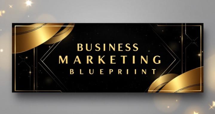 Business Marketing Blueprint