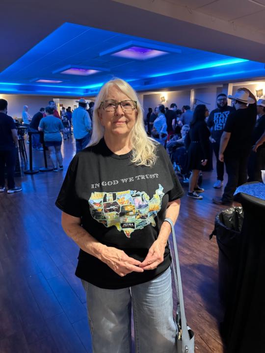 Nancy Ganiko