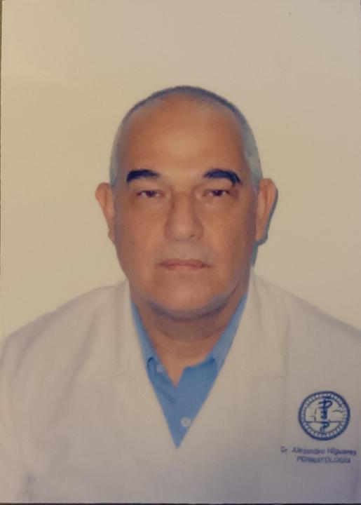 Alejandro Higuerey