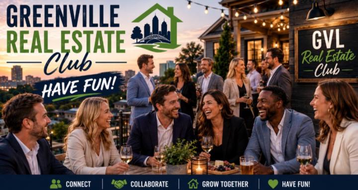 Greenville Real Estate Club