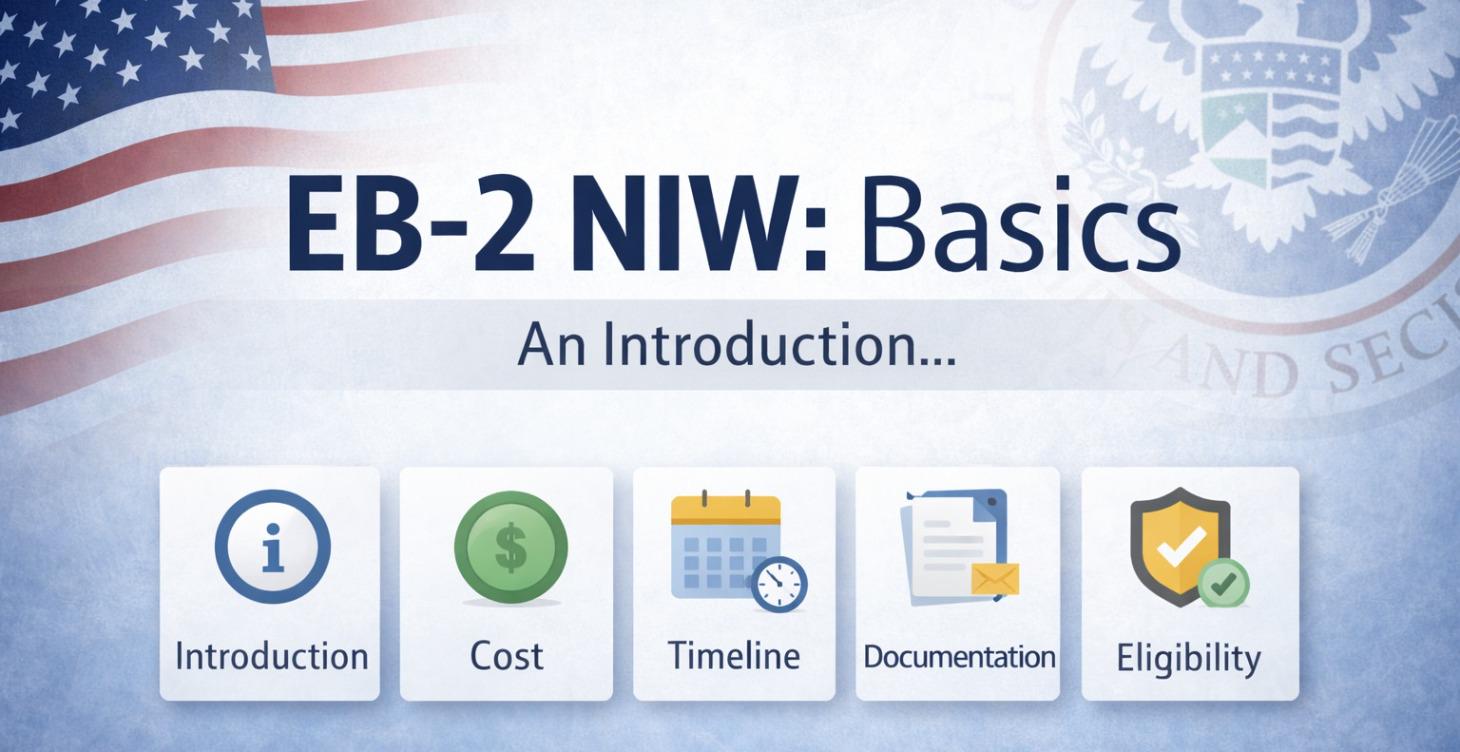 EB-2 NIW Basics
