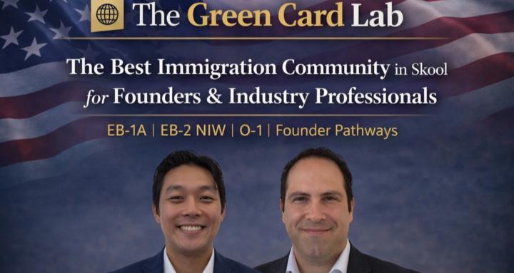 The Green Card Lab