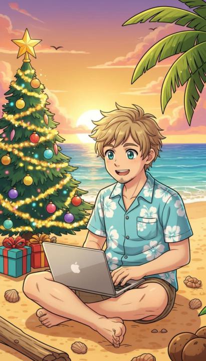 Christmas Time is Coming