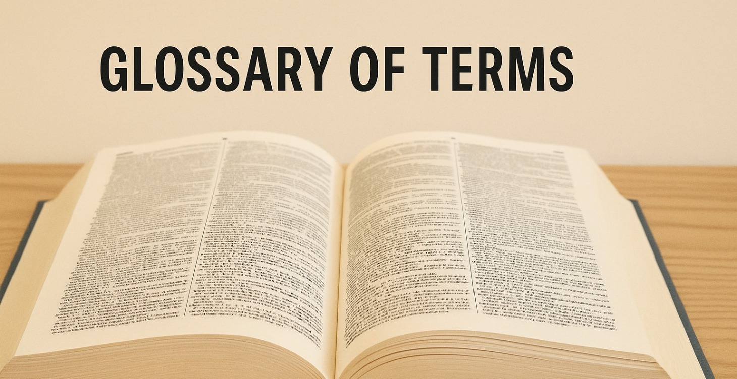 Glossary of Affiliate Terms
