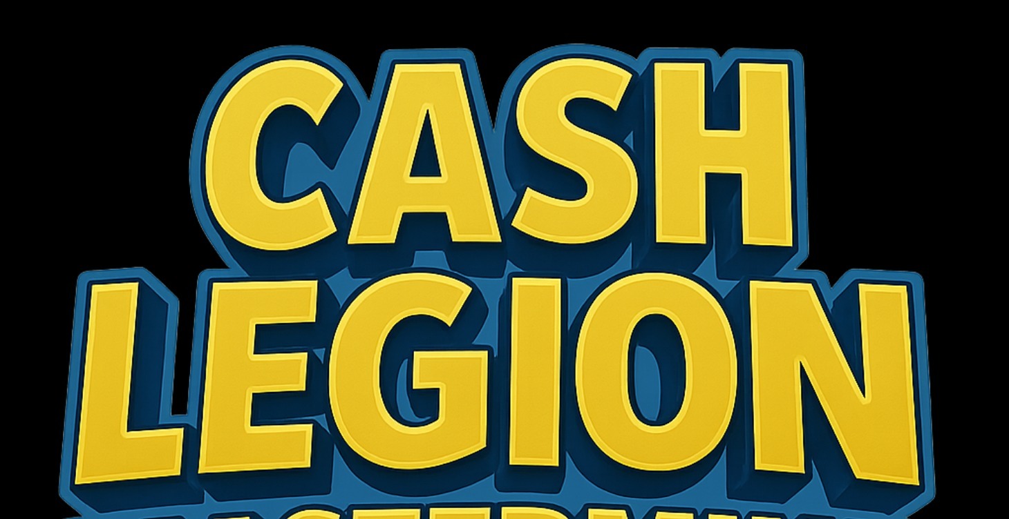 Cash Legion Promo Resources