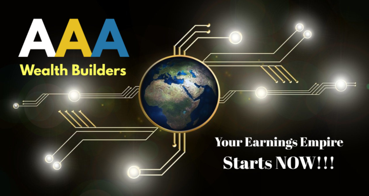 AAA Wealth Builders Splash Image