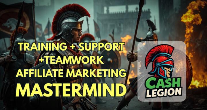 CASH Legion Mastermind
