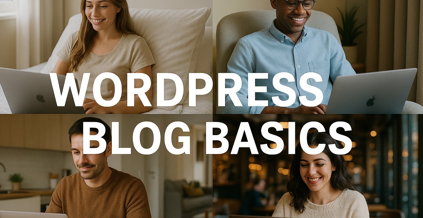 Learn Basic Wordpress