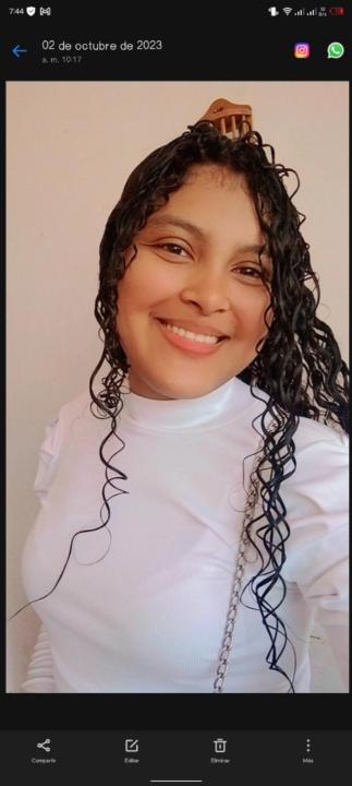 Daniela Espinoza