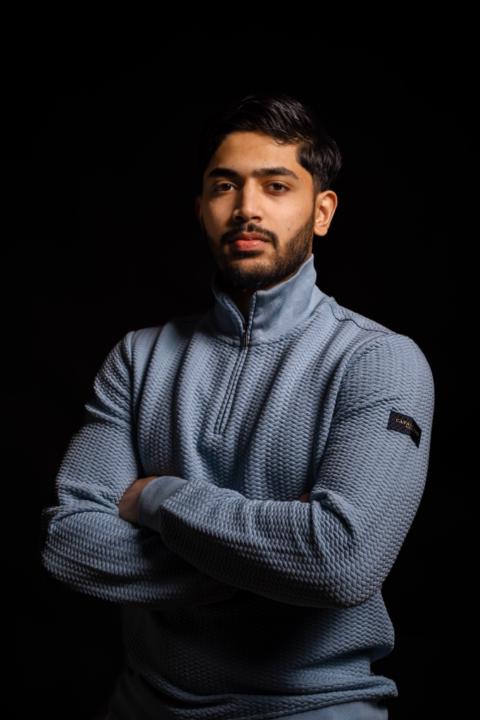 Rohaib Mahmood