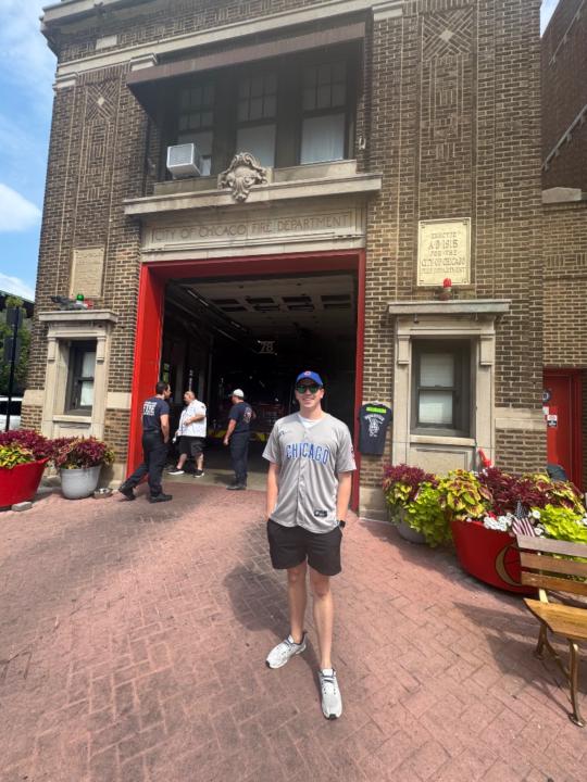 Josh Van Bramer