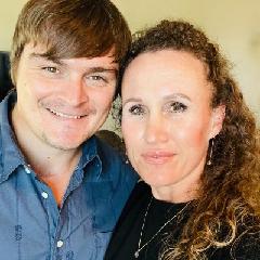 Maryke and Ricky Esterhuizen