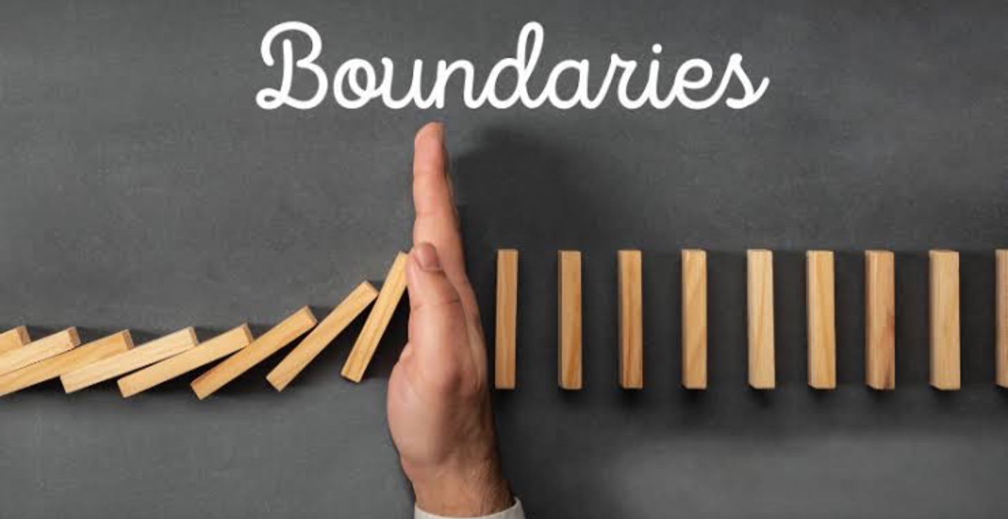 Boundaries: The Game-Changer You Need