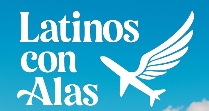 Latinos con Alas ✈️💻