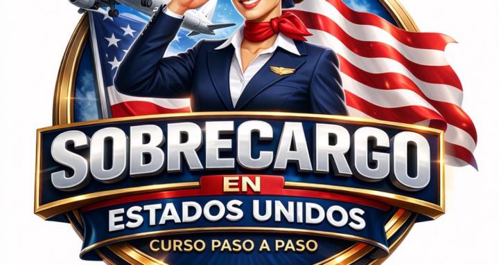Quiero ser Sobrecargo