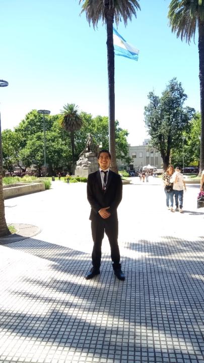 Santiago González Fernández