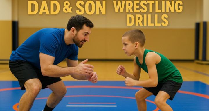 Kee Highlights-Wrestling & MMA