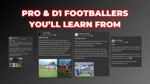 THE PRO FORMULA🧪⚽️ gallery image