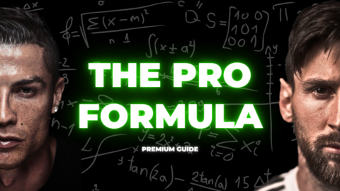 THE PRO FORMULA🧪⚽️ gallery image