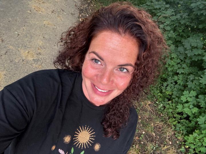 Zarah Keinhörster