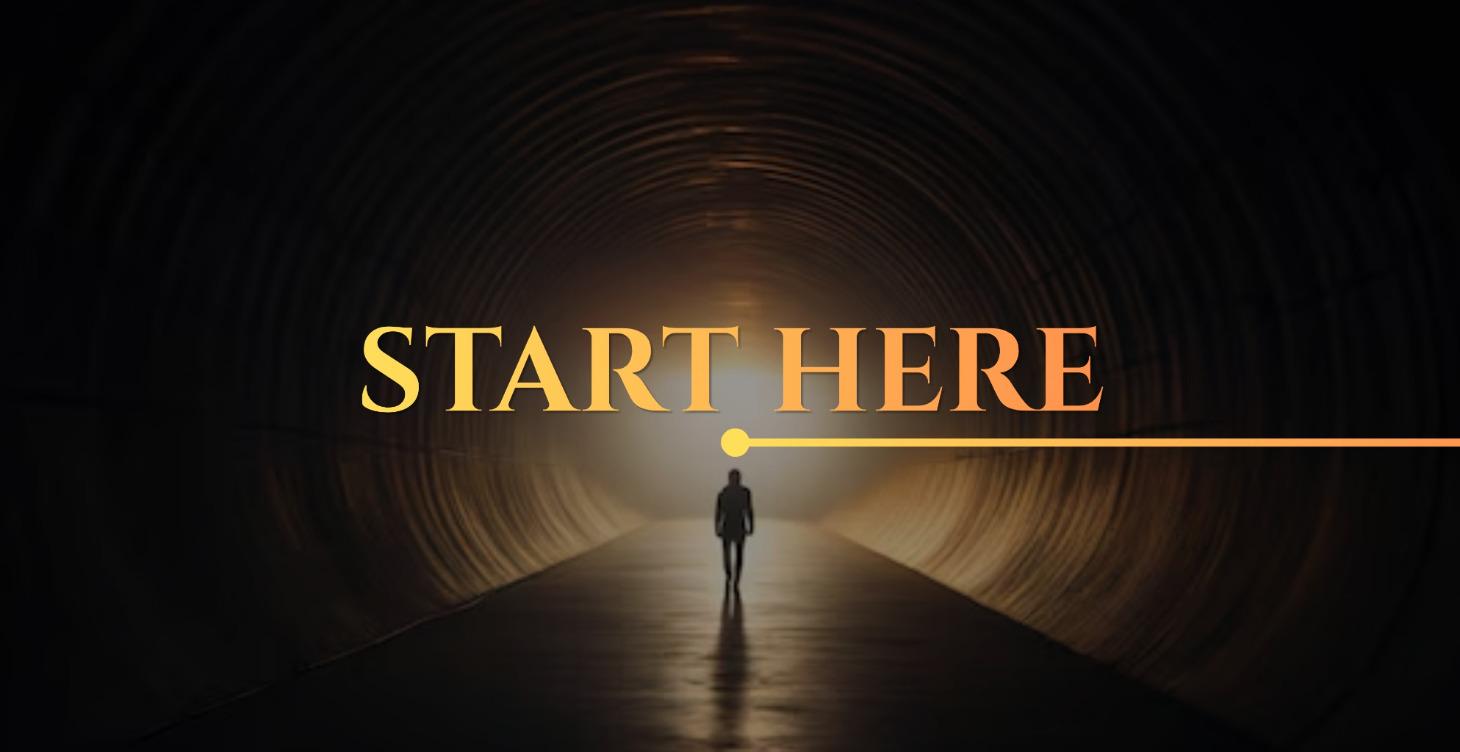 START HERE
