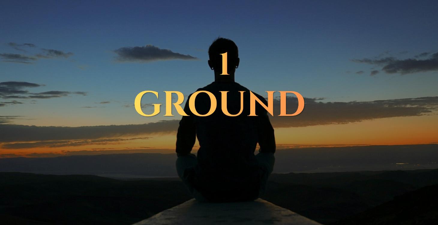 GROUND CHALLENGE
