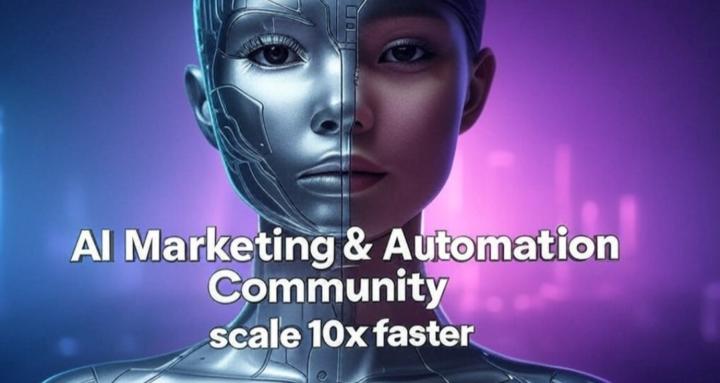 Web3 Marketing & AI Automation