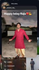 Prajwal Raju B M