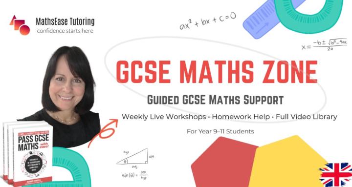 GCSE MATHS ZONE