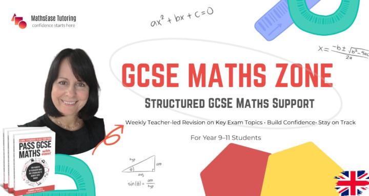 GCSE MATHS ZONE