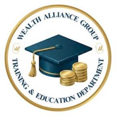 TrainingWealthAllianceGroup WealthAllianceGroup