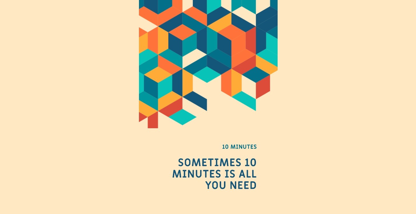 ⏰ 10 minute tutorial - OPEN (FREE)