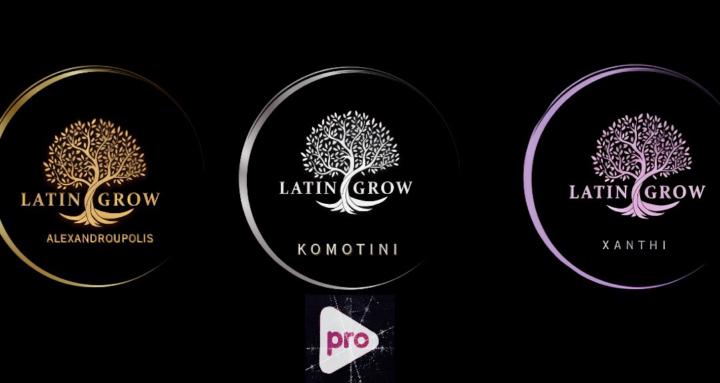 Latin Grow PRO