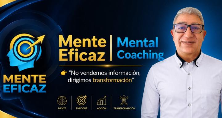 Mente Eficaz | Mental Coaching