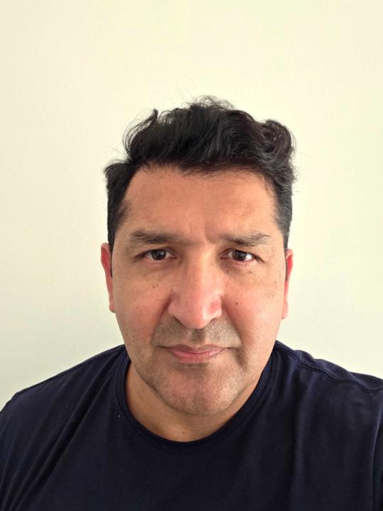 Omar Valdiviezo