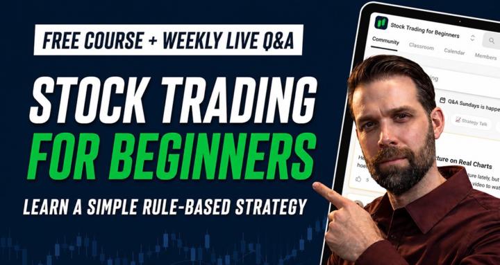 Stock Trading for Beginners