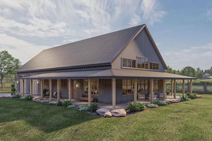 🏠 Welcome to Barndo Builders Blueprint by The Barndo Chick! Let’s Kick Off Your #BarndoLife! 🌾