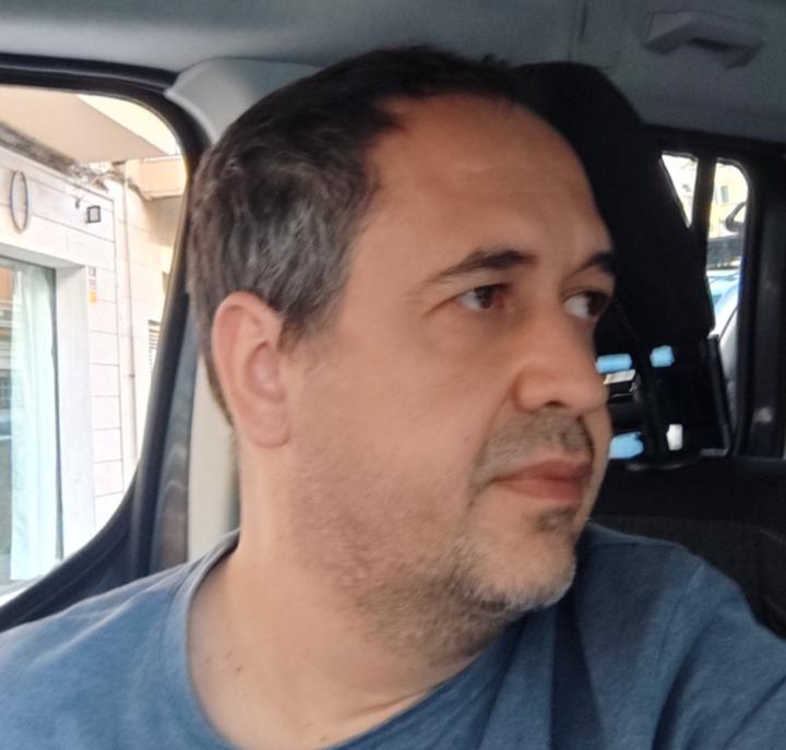 Antonio Armenteros