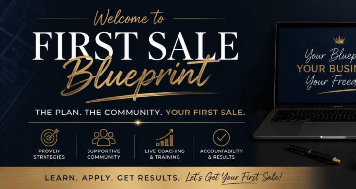 First Sale Blueprint