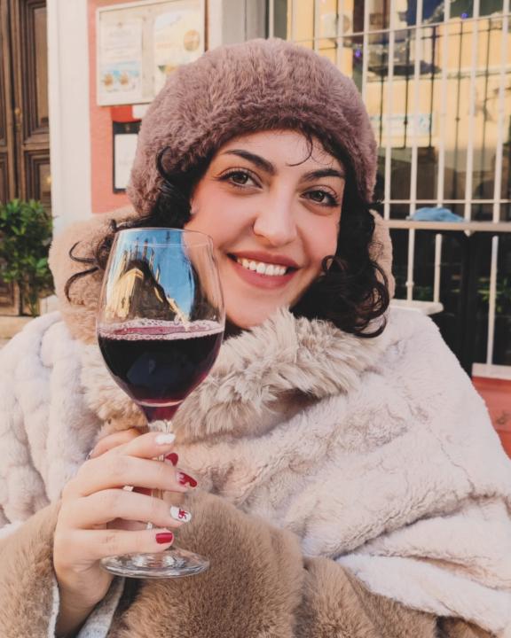 Sara Mesonero Fernández