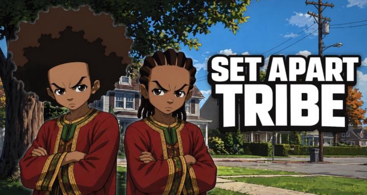 Set Apart Tribe