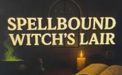 Spellbound Witchslair